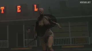 4K Nurse Fucked – Silent Hill 2 [rShinex]